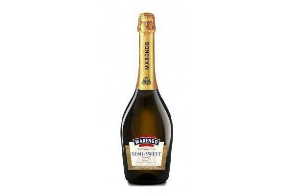 Шапманське Marengo (рожеве/біле)